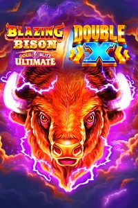Blazing Bison Gold Blitz Ultimate DOUBLE X