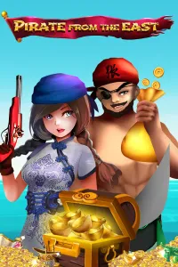 Pirate from the East